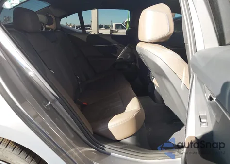 2024 BMW I5 M60 z USA, uszkodzony, nr VIN WBY43FK04RCP15673